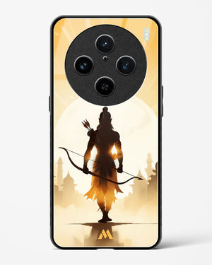 Rama Prince of Ayodhya Glass Case Phone Cover (Vivo)