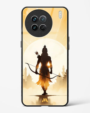 Rama Prince of Ayodhya Glass Case Phone Cover (Vivo)