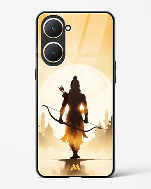 Rama Prince of Ayodhya Glass Case Phone Cover (Vivo)