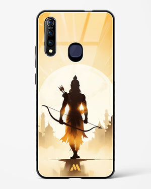 Rama Prince of Ayodhya Glass Case Phone Cover (Vivo)