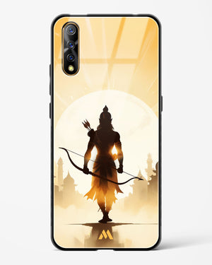 Rama Prince of Ayodhya Glass Case Phone Cover (Vivo)