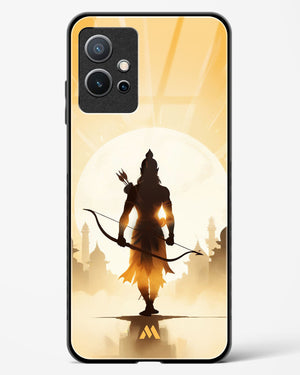 Rama Prince of Ayodhya Glass Case Phone Cover (Vivo)