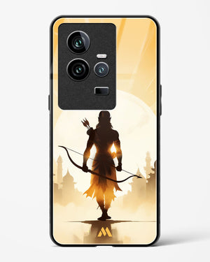 Rama Prince of Ayodhya Glass Case Phone Cover (Vivo)