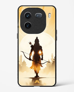 Rama Prince of Ayodhya Glass Case Phone Cover (Vivo)