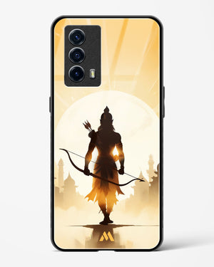 Rama Prince of Ayodhya Glass Case Phone Cover (Vivo)