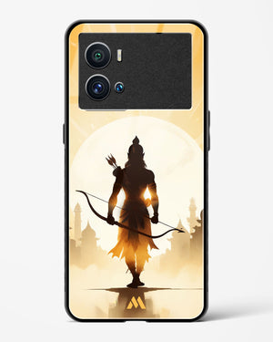 Rama Prince of Ayodhya Glass Case Phone Cover (Vivo)