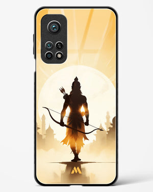 Rama Prince of Ayodhya Glass Case Phone Cover (Xiaomi)
