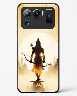 Rama Prince of Ayodhya Glass Case Phone Cover (Xiaomi)