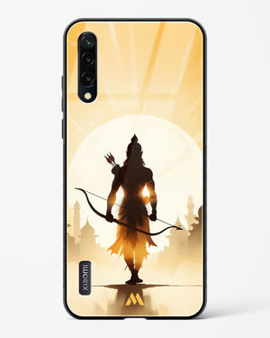 Rama Prince of Ayodhya Glass Case Phone Cover (Xiaomi)