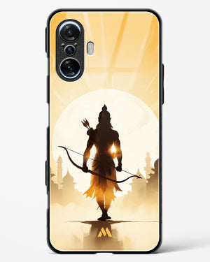 Rama Prince of Ayodhya Glass Case Phone Cover (Xiaomi)