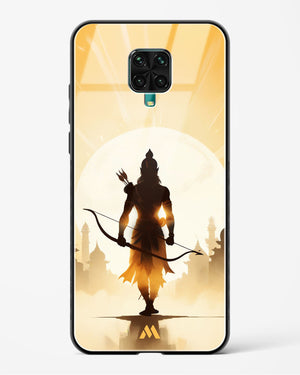 Rama Prince of Ayodhya Glass Case Phone Cover (Xiaomi)