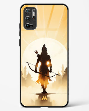 Rama Prince of Ayodhya Glass Case Phone Cover (Xiaomi)