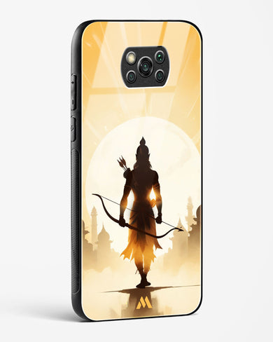 Rama Prince of Ayodhya Glass Case Phone Cover (Xiaomi)