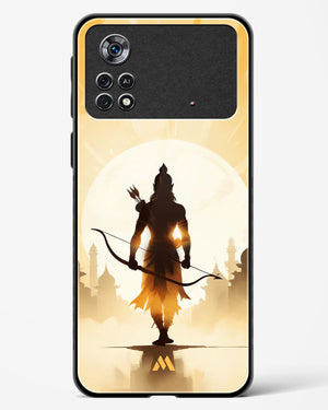 Rama Prince of Ayodhya Glass Case Phone Cover (Xiaomi)