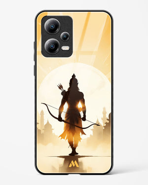 Rama Prince of Ayodhya Glass Case Phone Cover (Xiaomi)