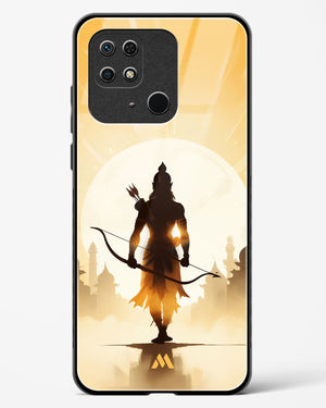 Rama Prince of Ayodhya Glass Case Phone Cover (Xiaomi)