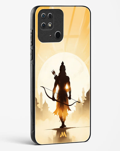 Rama Prince of Ayodhya Glass Case Phone Cover (Xiaomi)