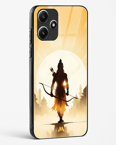 Rama Prince of Ayodhya Glass Case Phone Cover (Xiaomi)