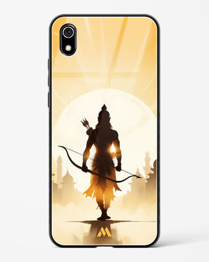 Rama Prince of Ayodhya Glass Case Phone Cover (Xiaomi)