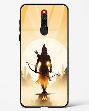 Rama Prince of Ayodhya Glass Case Phone Cover (Xiaomi)