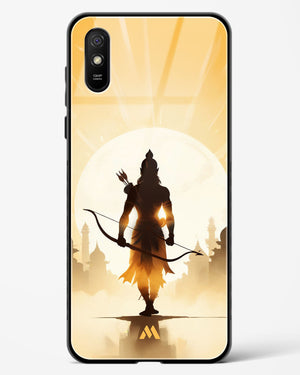 Rama Prince of Ayodhya Glass Case Phone Cover (Xiaomi)