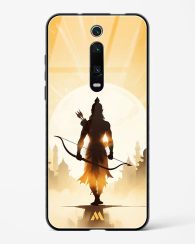 Rama Prince of Ayodhya Glass Case Phone Cover (Xiaomi)