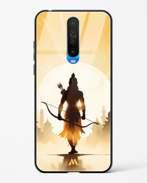 Rama Prince of Ayodhya Glass Case Phone Cover (Xiaomi)