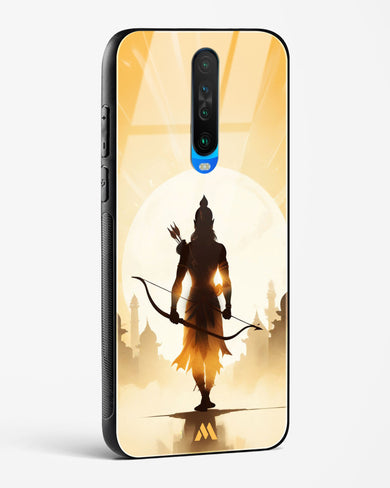 Rama Prince of Ayodhya Glass Case Phone Cover (Xiaomi)