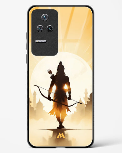 Rama Prince of Ayodhya Glass Case Phone Cover (Xiaomi)