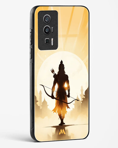 Rama Prince of Ayodhya Glass Case Phone Cover (Xiaomi)