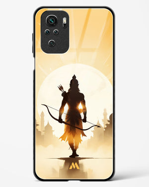 Rama Prince of Ayodhya Glass Case Phone Cover (Xiaomi)