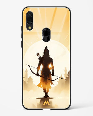 Rama Prince of Ayodhya Glass Case Phone Cover (Xiaomi)