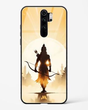 Rama Prince of Ayodhya Glass Case Phone Cover (Xiaomi)