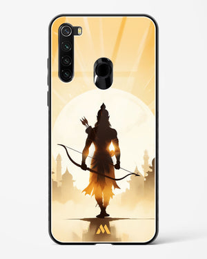 Rama Prince of Ayodhya Glass Case Phone Cover (Xiaomi)