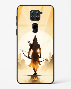Rama Prince of Ayodhya Glass Case Phone Cover (Xiaomi)