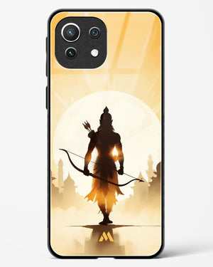 Rama Prince of Ayodhya Glass Case Phone Cover (Xiaomi)