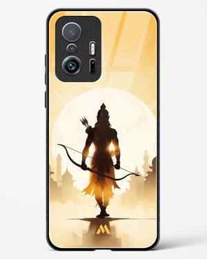 Rama Prince of Ayodhya Glass Case Phone Cover (Xiaomi)