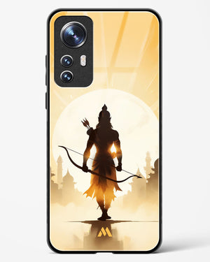 Rama Prince of Ayodhya Glass Case Phone Cover (Xiaomi)