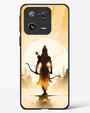 Rama Prince of Ayodhya Glass Case Phone Cover (Xiaomi)