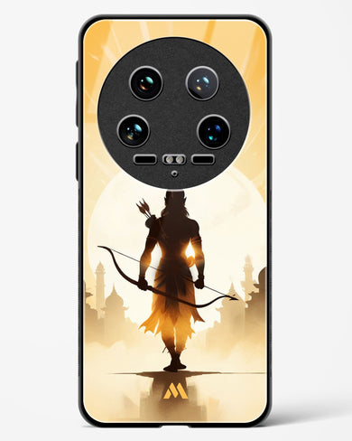 Rama Prince of Ayodhya Glass Case Phone Cover (Xiaomi)