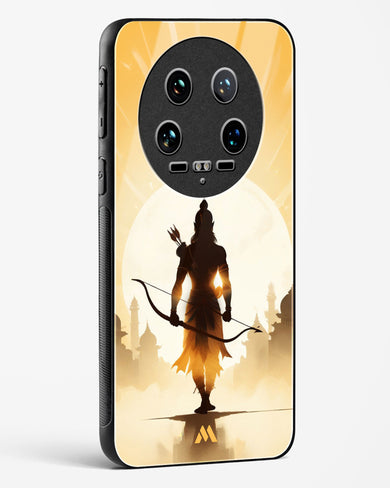 Rama Prince of Ayodhya Glass Case Phone Cover (Xiaomi)