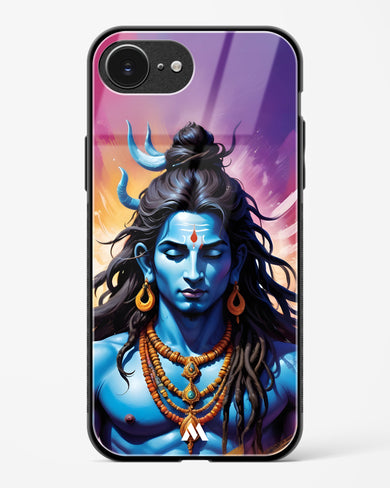 Shiva in Penance Glass Case Phone Cover (Apple)