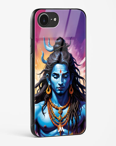 Shiva in Penance Glass Case Phone Cover (Apple)