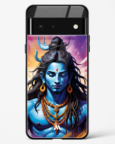 Shiva in Penance Glass Case Phone Cover (Google)