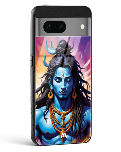 Shiva in Penance Glass Case Phone Cover (Google)