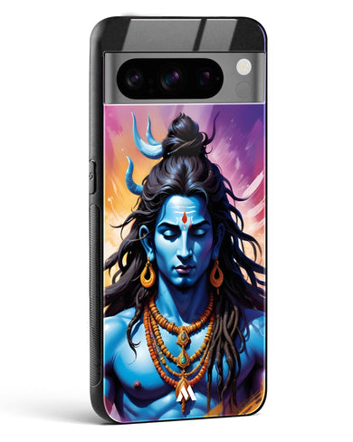 Shiva in Penance Glass Case Phone Cover (Google)