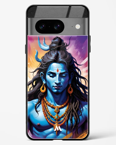 Shiva in Penance Glass Case Phone Cover (Google)