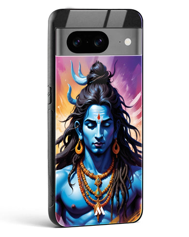 Shiva in Penance Glass Case Phone Cover (Google)