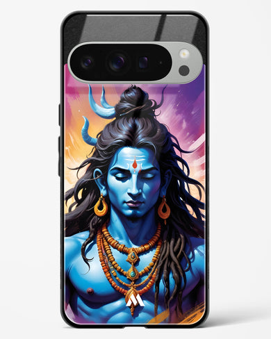 Shiva in Penance Glass Case Phone Cover (Google)