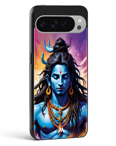 Shiva in Penance Glass Case Phone Cover (Google)